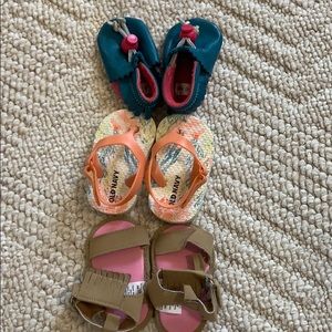 Infant sandals